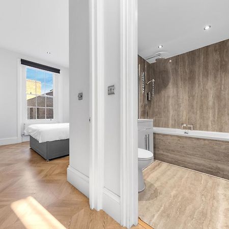 Stunning Hyde Park Apartments London Exterior photo