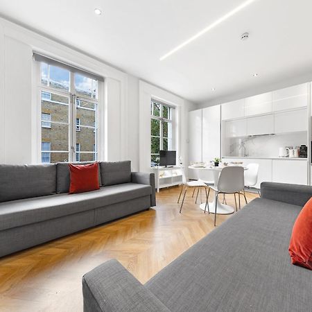 Stunning Hyde Park Apartments London Exterior photo
