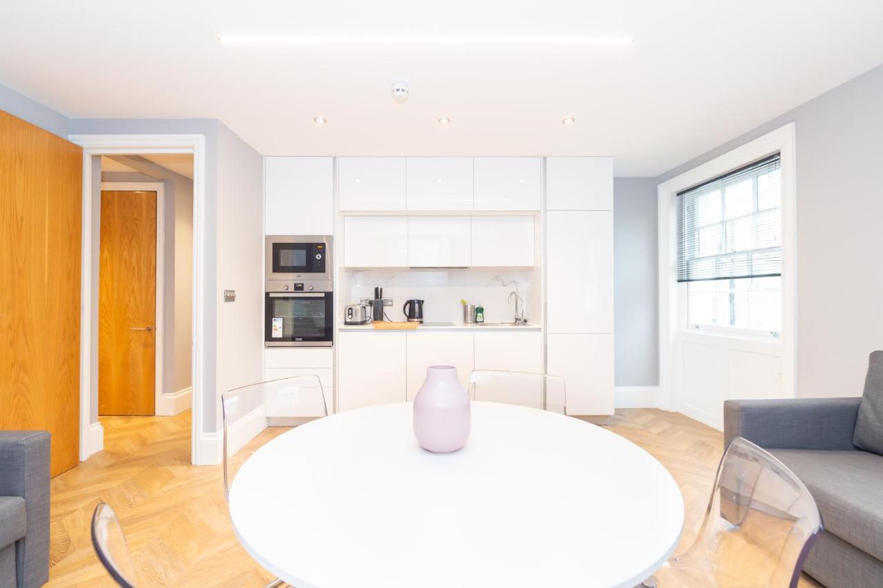 Stunning Hyde Park Apartments London Exterior photo