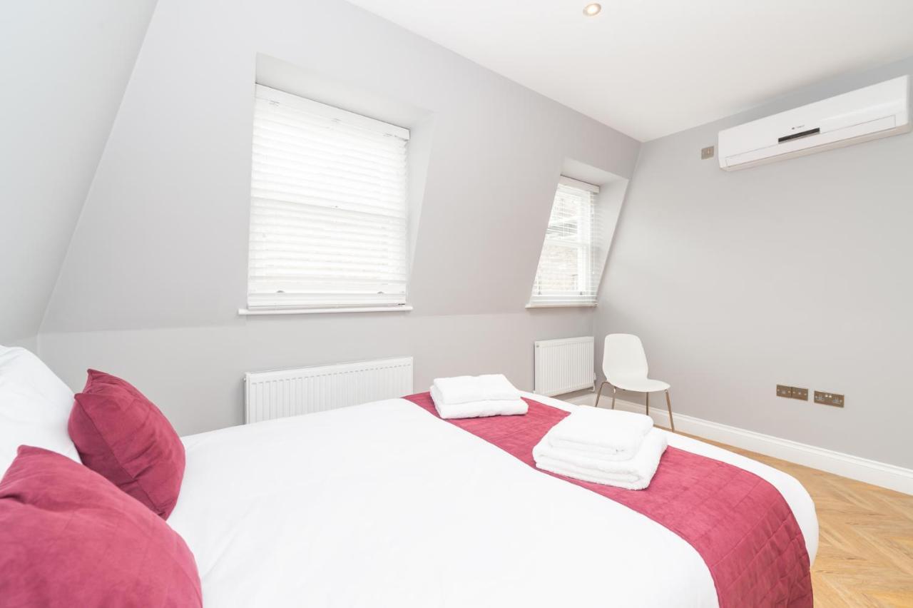Stunning Hyde Park Apartments London Exterior photo