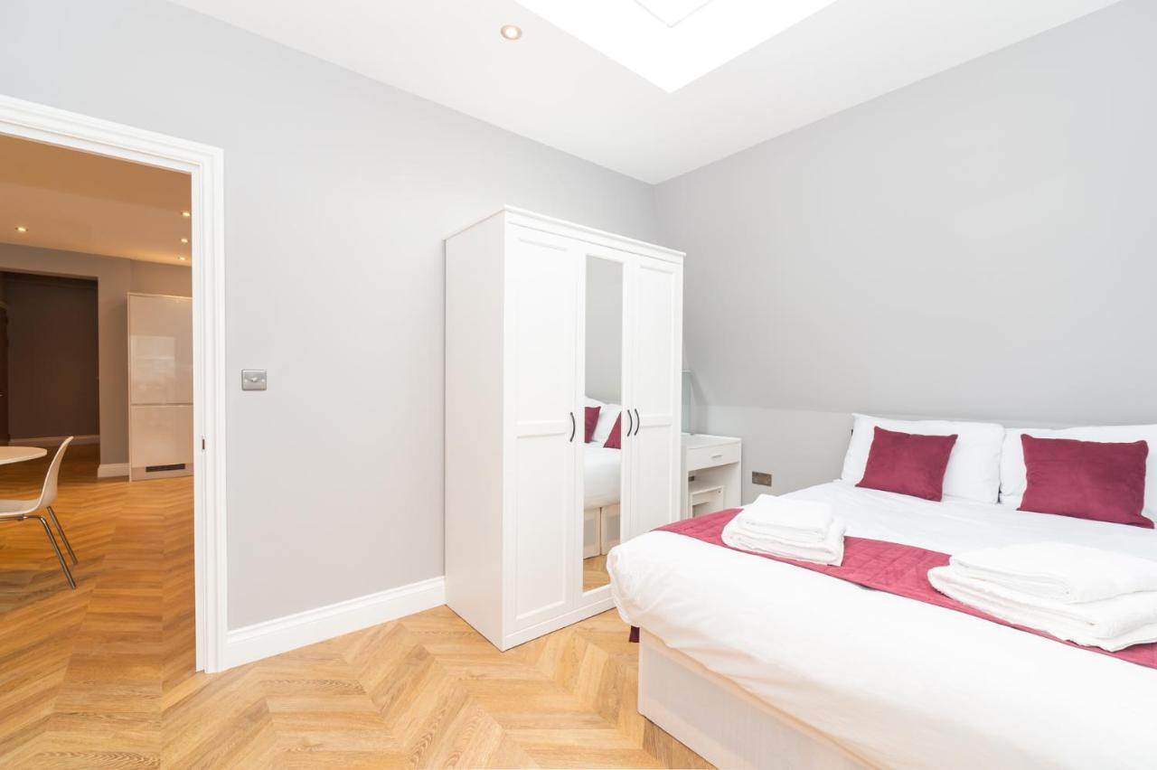 Stunning Hyde Park Apartments London Exterior photo