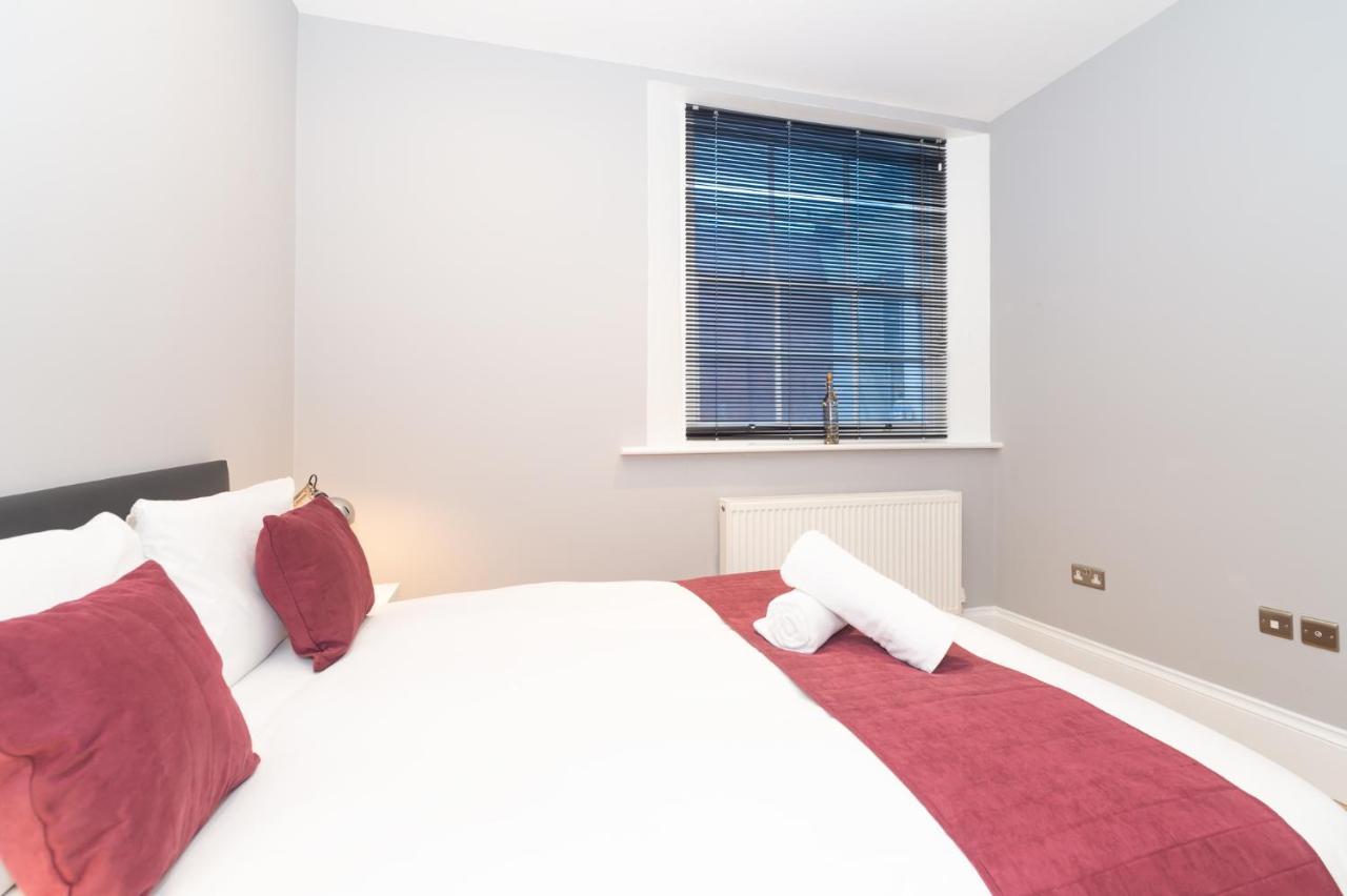 Stunning Hyde Park Apartments London Exterior photo