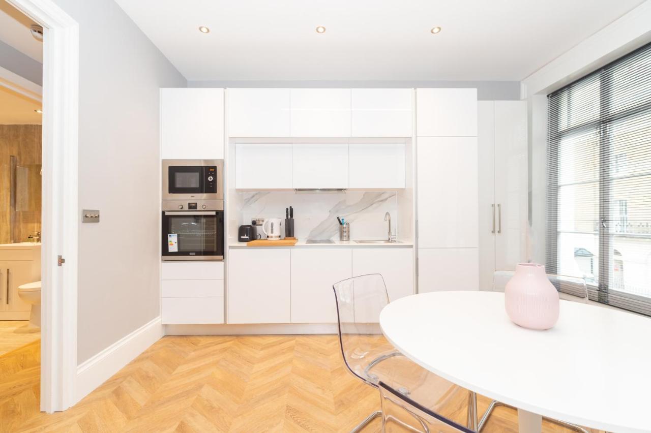 Stunning Hyde Park Apartments London Exterior photo