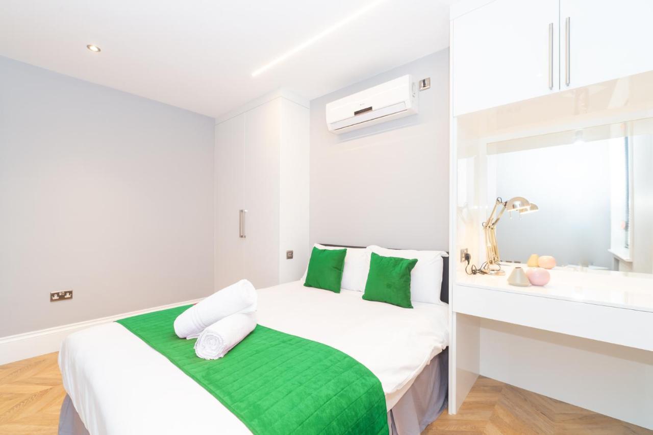 Stunning Hyde Park Apartments London Exterior photo