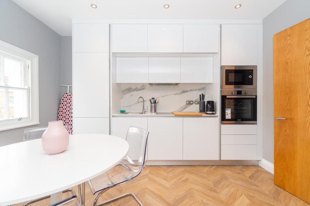 Stunning Hyde Park Apartments London Exterior photo