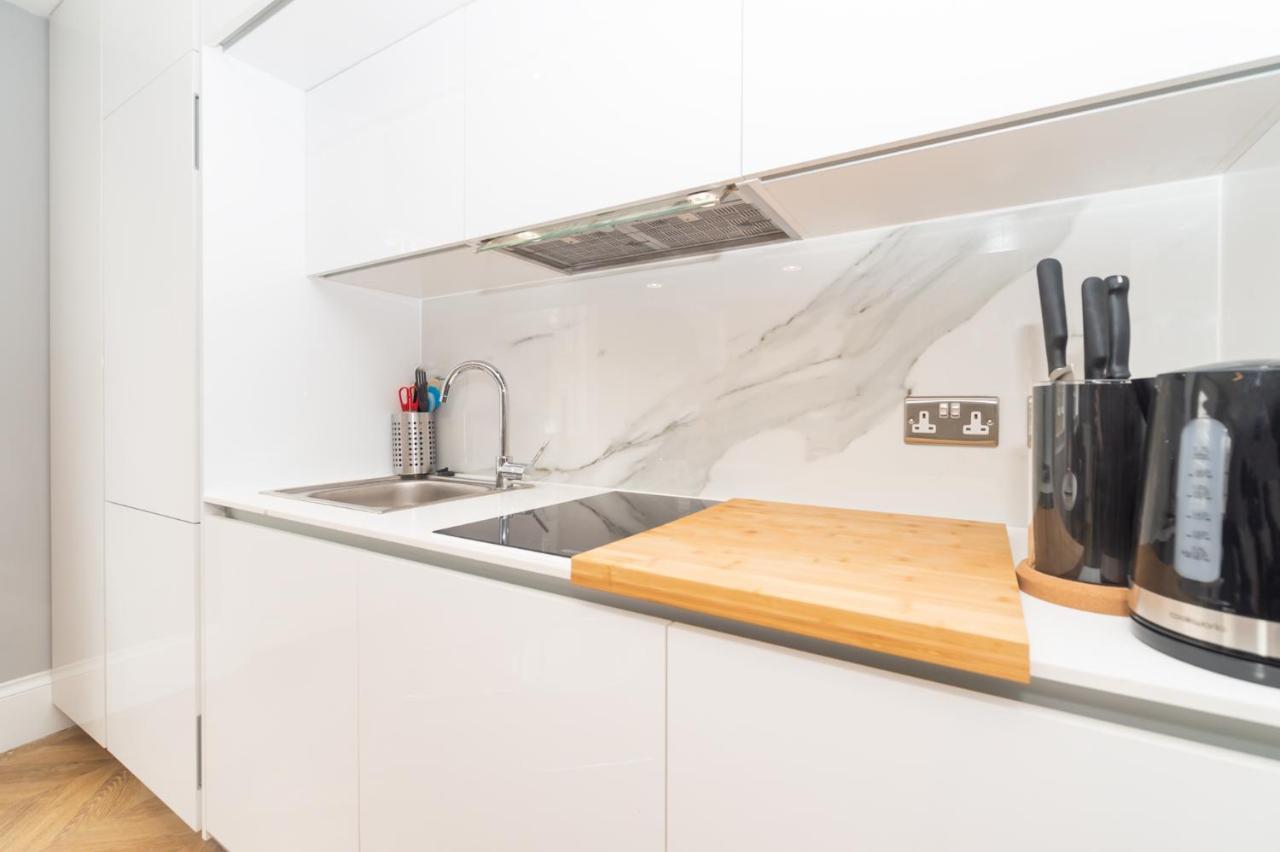 Stunning Hyde Park Apartments London Exterior photo