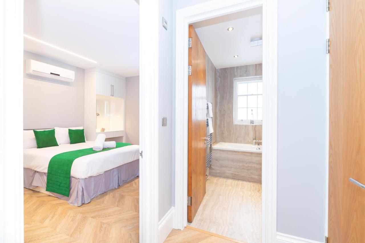 Stunning Hyde Park Apartments London Exterior photo