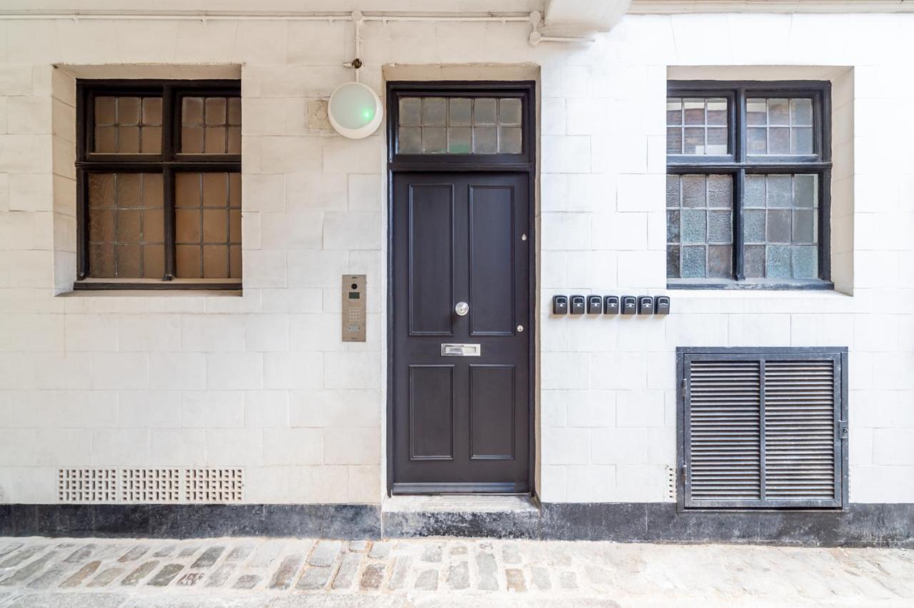 Stunning Hyde Park Apartments London Exterior photo