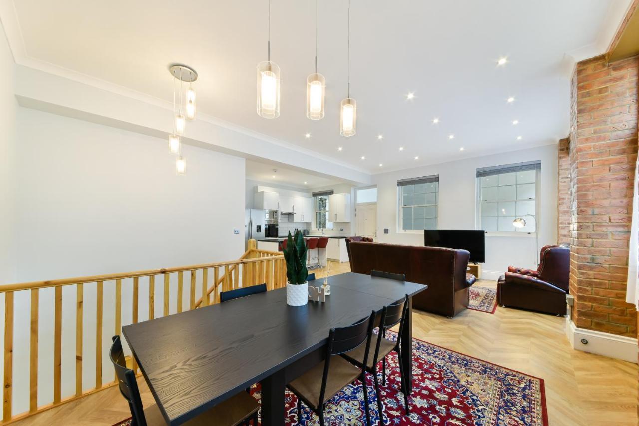 Stunning Hyde Park Apartments London Exterior photo