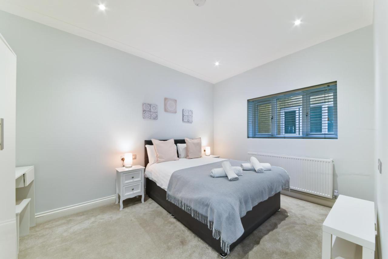Stunning Hyde Park Apartments London Exterior photo