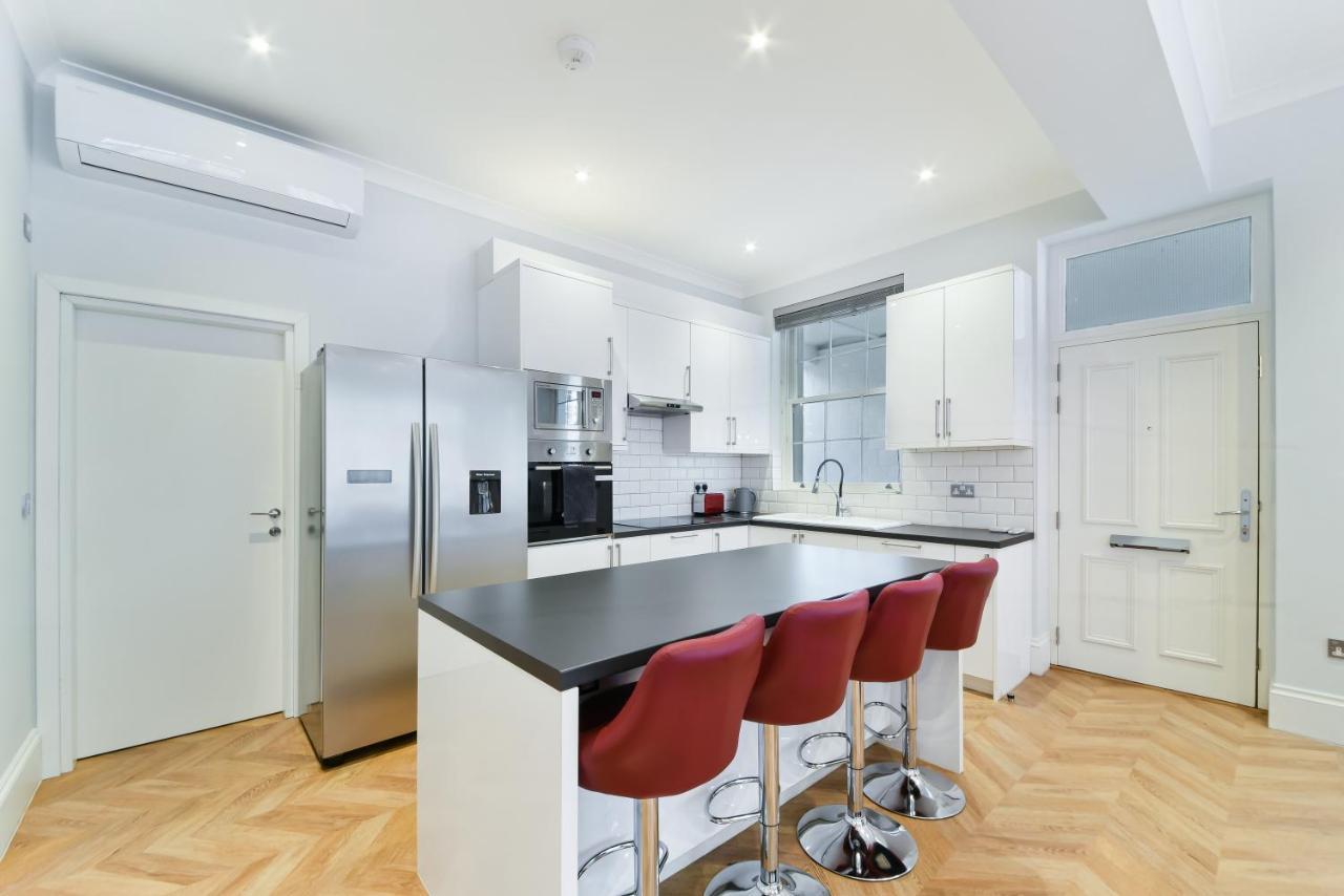 Stunning Hyde Park Apartments London Exterior photo