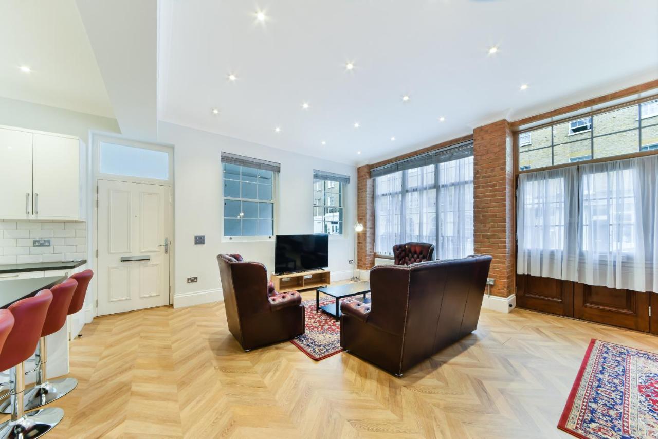 Stunning Hyde Park Apartments London Exterior photo