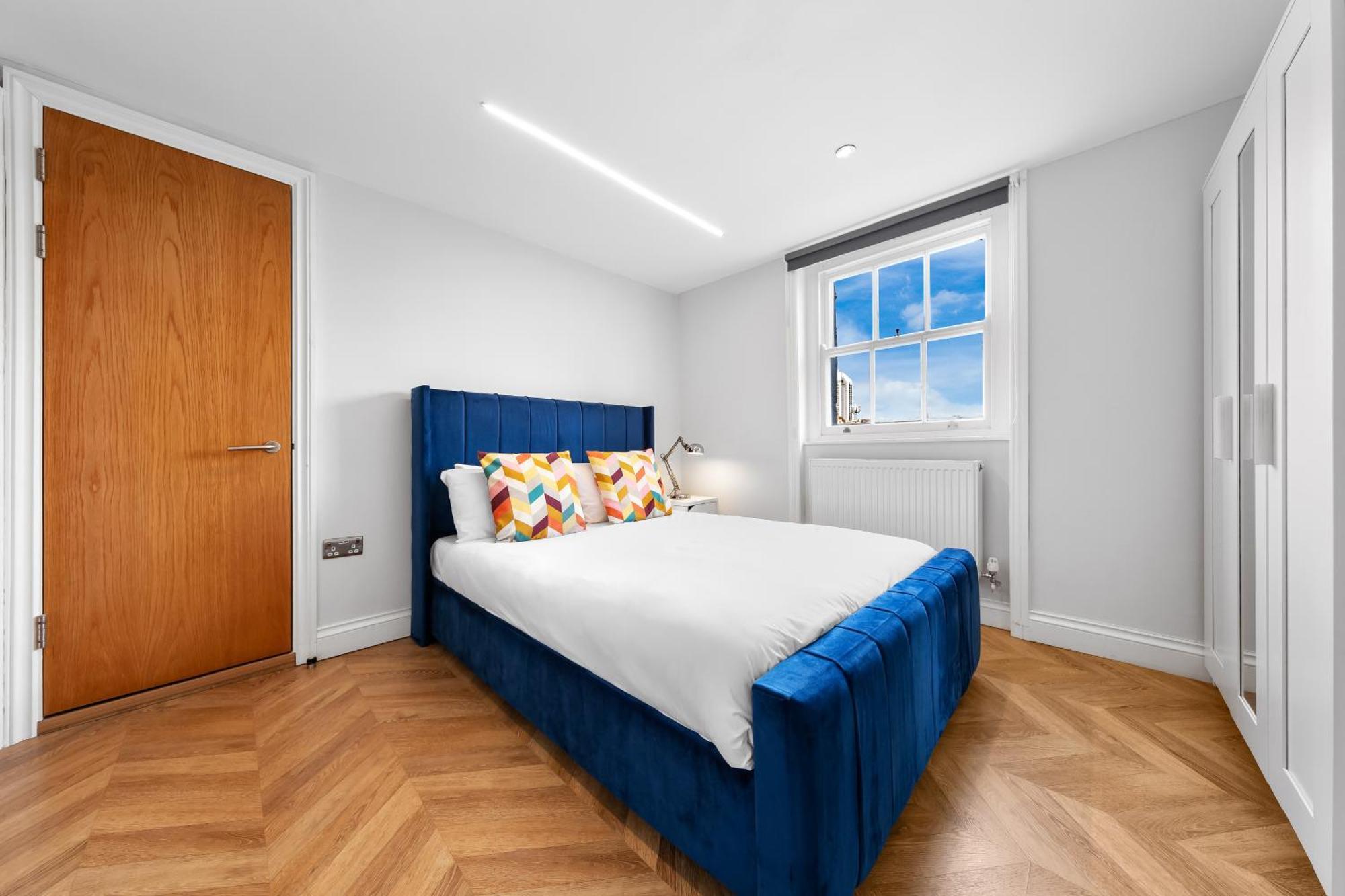 Stunning Hyde Park Apartments London Exterior photo