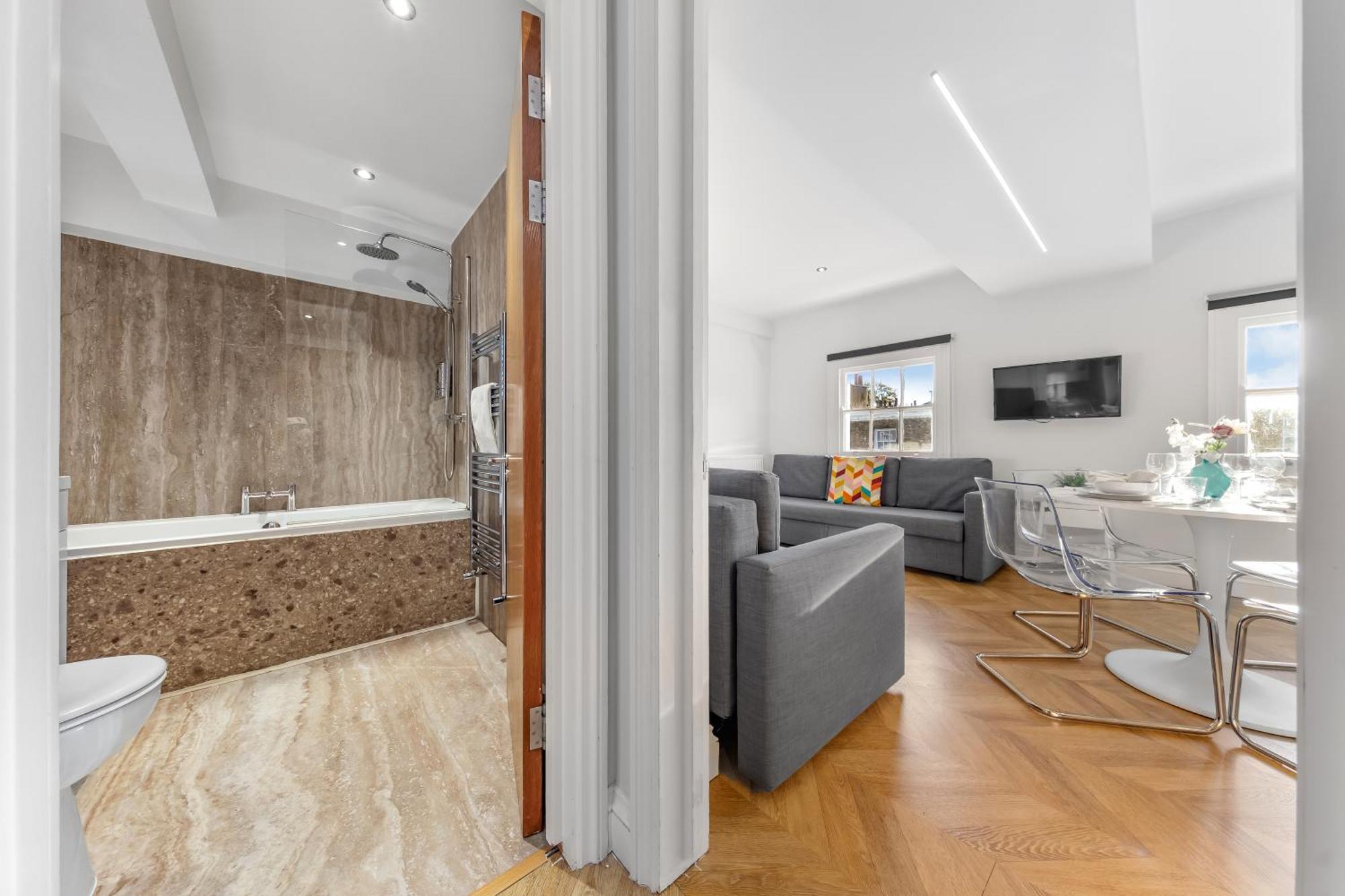 Stunning Hyde Park Apartments London Exterior photo