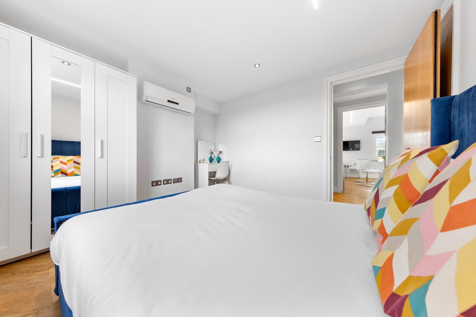 Stunning Hyde Park Apartments London Exterior photo