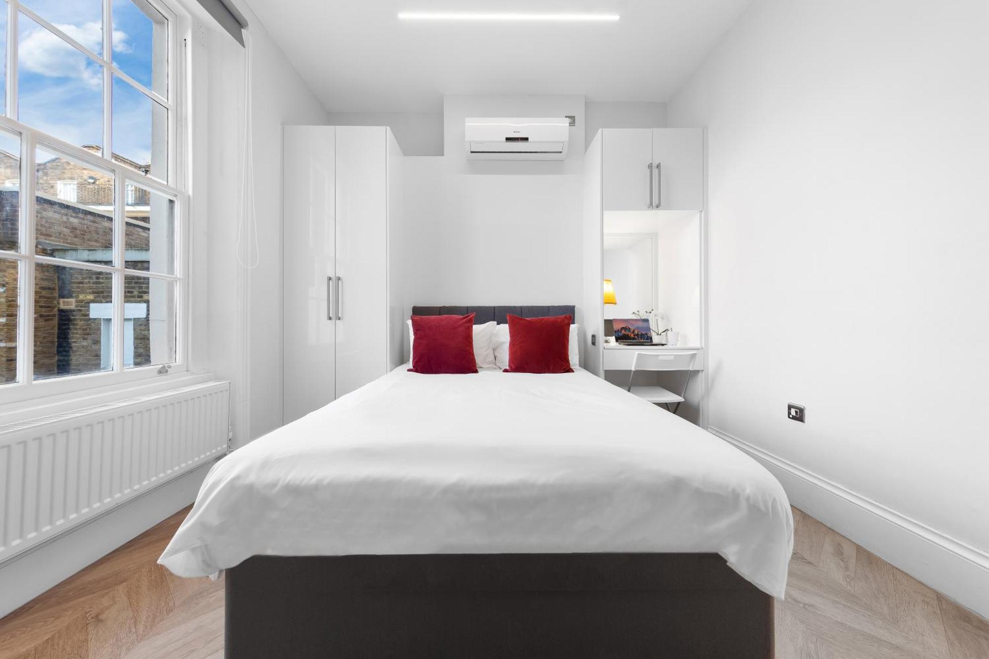 Stunning Hyde Park Apartments London Exterior photo