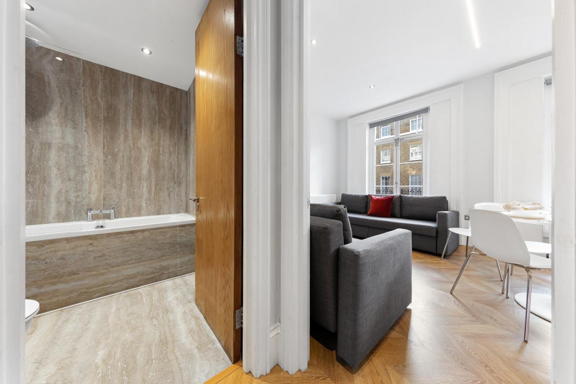 Stunning Hyde Park Apartments London Exterior photo